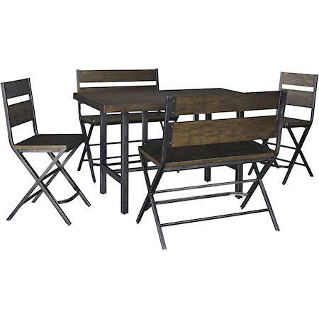 5pc Dining Room Group