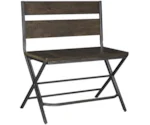 Signature Design by Ashley Kavara 5-Piece Counter Table & Double Bar Stool Set