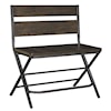 Signature Design by Ashley Kavara 3-Piece Counter Table & Double Bar Stool Set