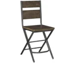 Signature Design by Ashley Kavara 7-Piece Counter Table w/ 6 Bar Stool Set