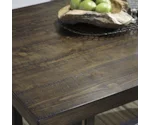 Signature Design by Ashley Kavara 7-Piece Counter Table w/ 6 Bar Stool Set