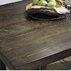 Ashley Furniture Signature Design Kavara 7-Piece Counter Table w/ 6 Bar Stool Set