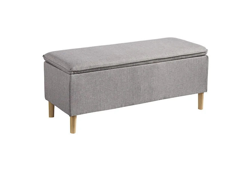 Kaviton Ottoman by Signature Design by Ashley at Rife's Home Furniture