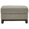 StyleLine Kaywood Ottoman