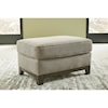 StyleLine Kaywood Ottoman