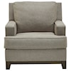 Signature Design by Ashley Kaywood Chair and Ottoman