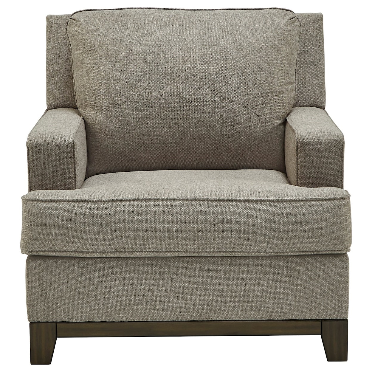 Signature Design by Ashley Furniture Kaywood Chair and Ottoman