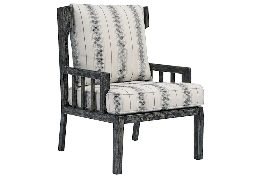 Kelanie Accent Chair by Signature Design by Ashley at Royal Furniture