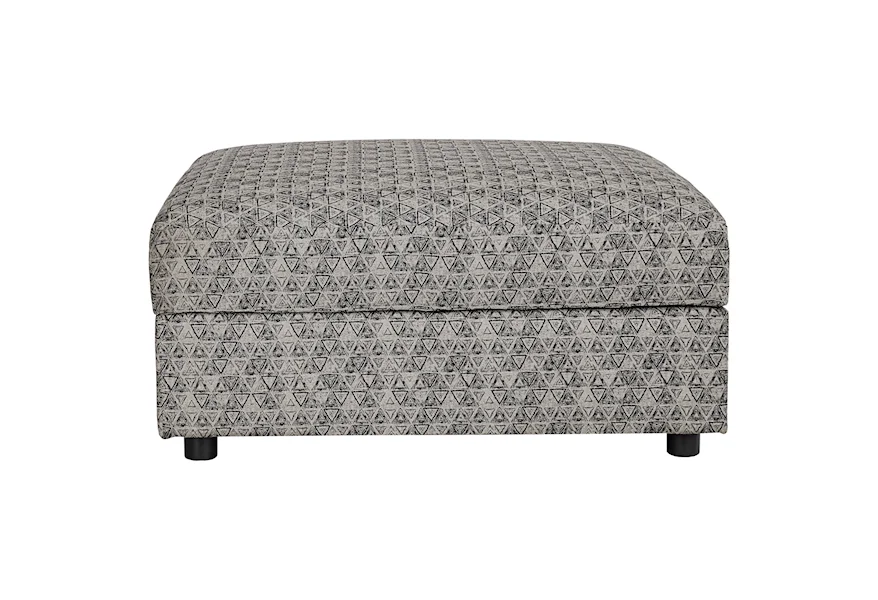 Kellway Ottoman with Storage by Signature Design by Ashley at Sparks HomeStore