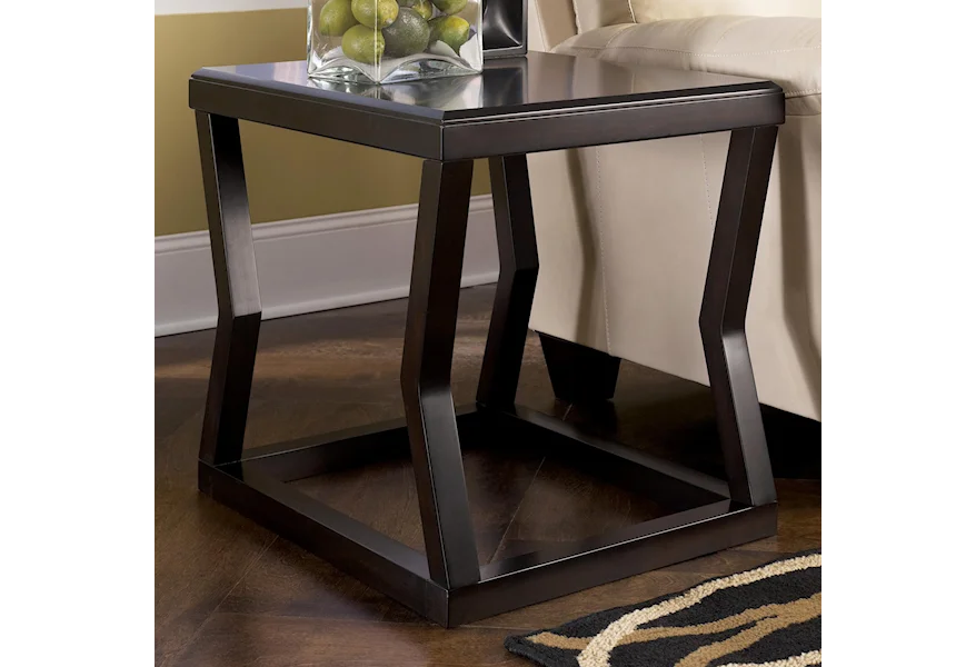 Kelton Rectangular End Table by Signature Design by Ashley at Beck's Furniture
