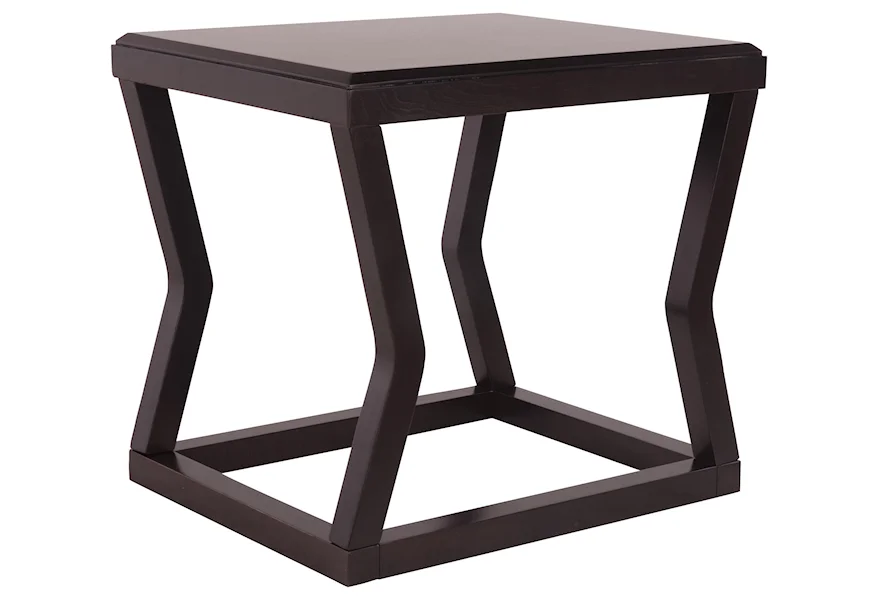Kelton End Table by Signature Design by Ashley at HomeWorld Furniture