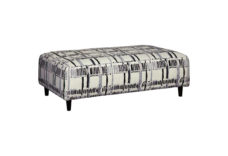 Kennewick Oversized Accent Ottoman by Signature Design by Ashley Furniture at Sam's Appliance & Furniture