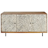 Signature Design by Ashley Kerrings Accent Cabinet