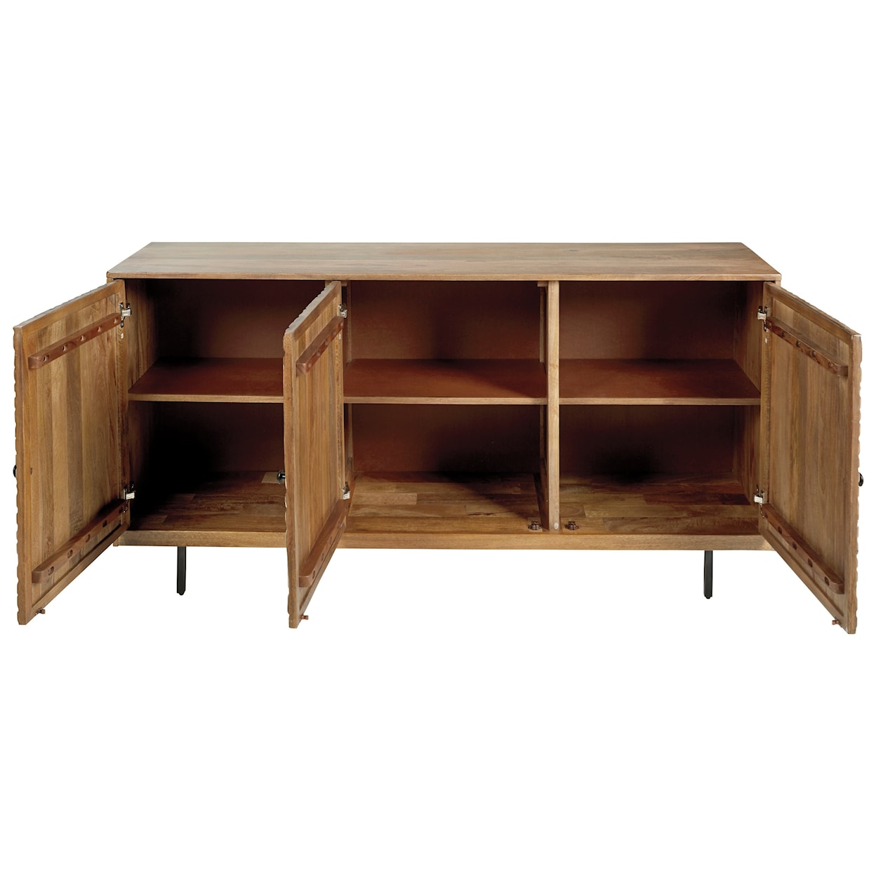 Ashley Furniture Signature Design Kerrings Accent Cabinet