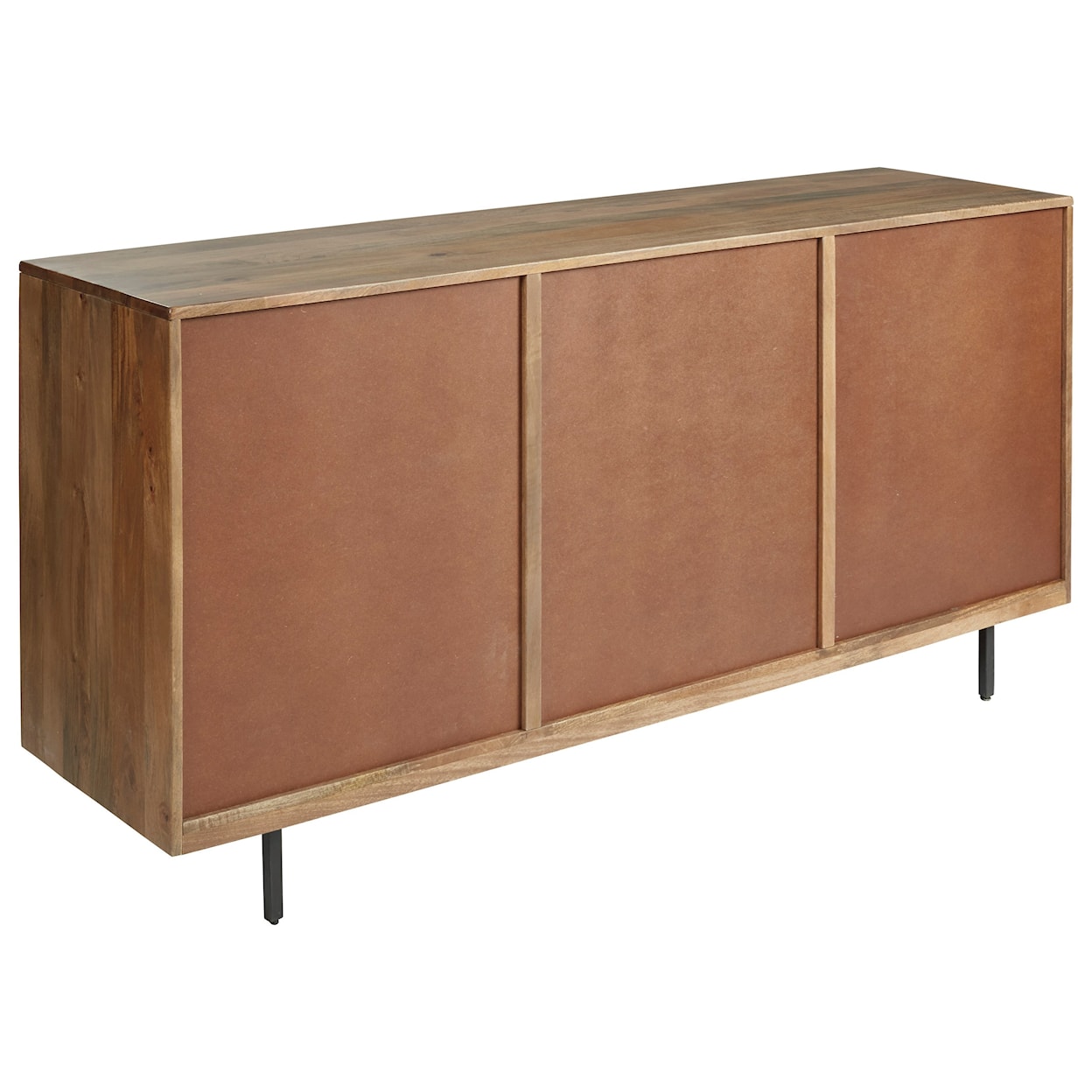 Signature Design by Ashley Freedman Accent Cabinet