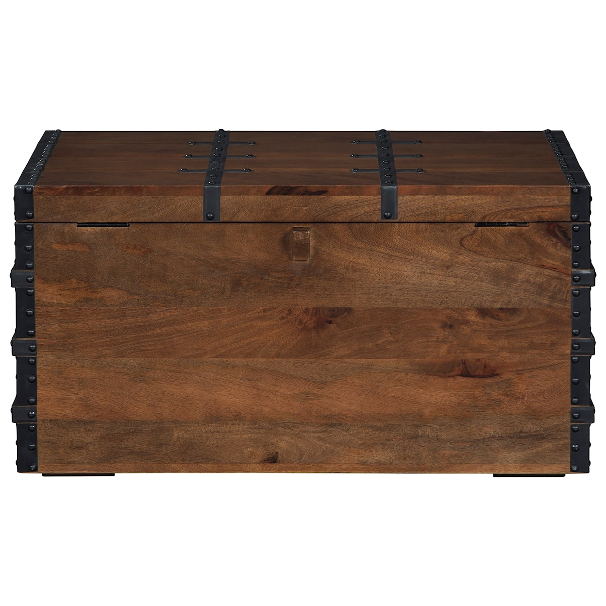 Signature Design by Ashley Furniture Kettleby Storage Trunk