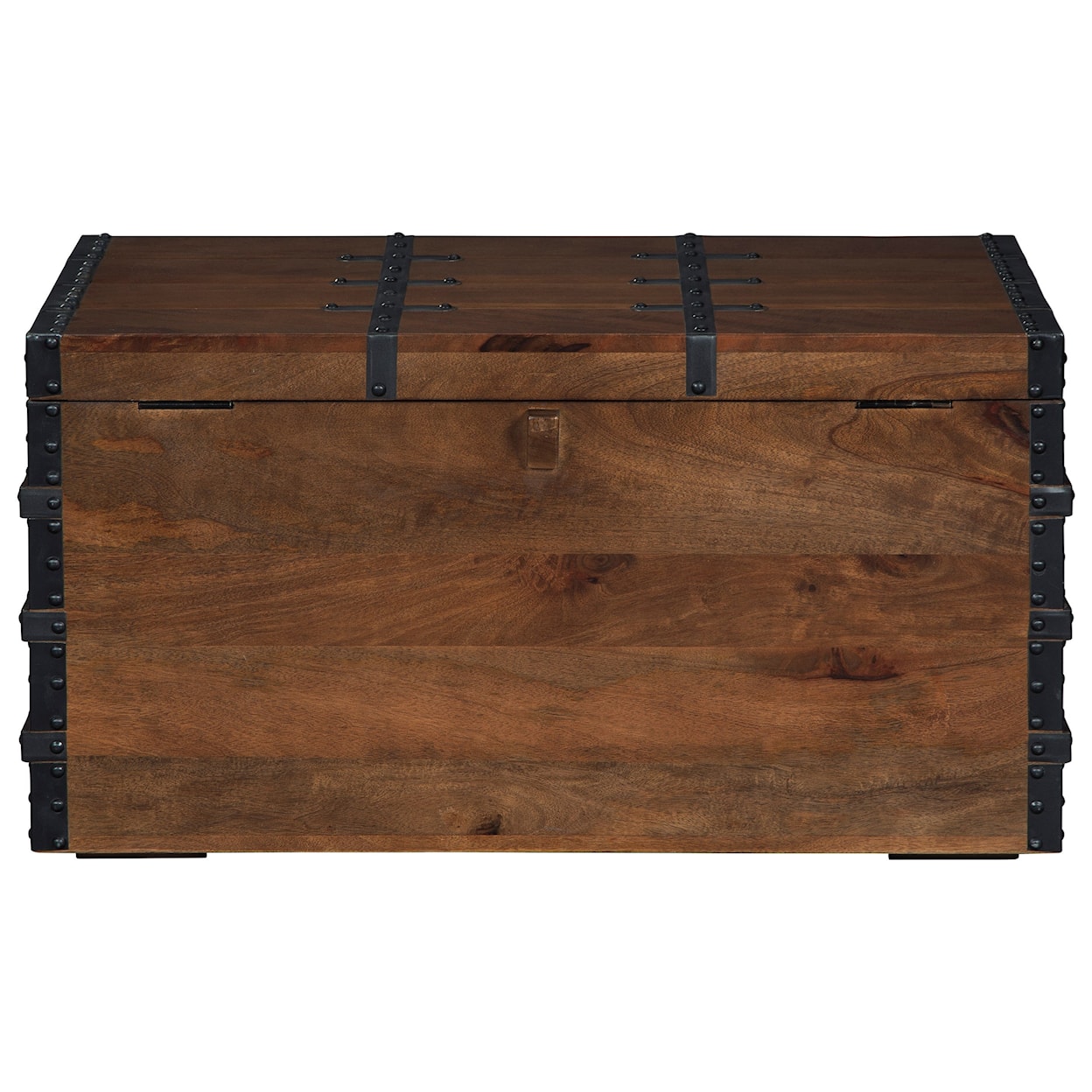 Signature Design by Ashley Kettleby Storage Trunk