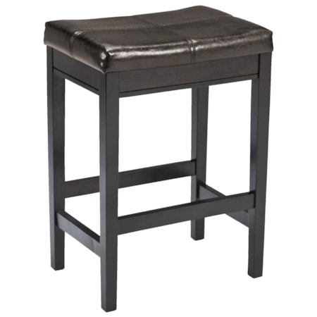 Upholstered Barstool