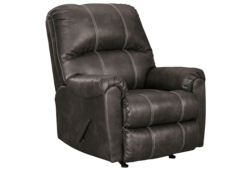 Kincord Rocker Recliner by Signature Design by Ashley at Sparks HomeStore