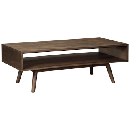 Rectangular Cocktail Table