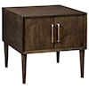 Ashley Furniture Signature Design Kisper Rectangular End Table