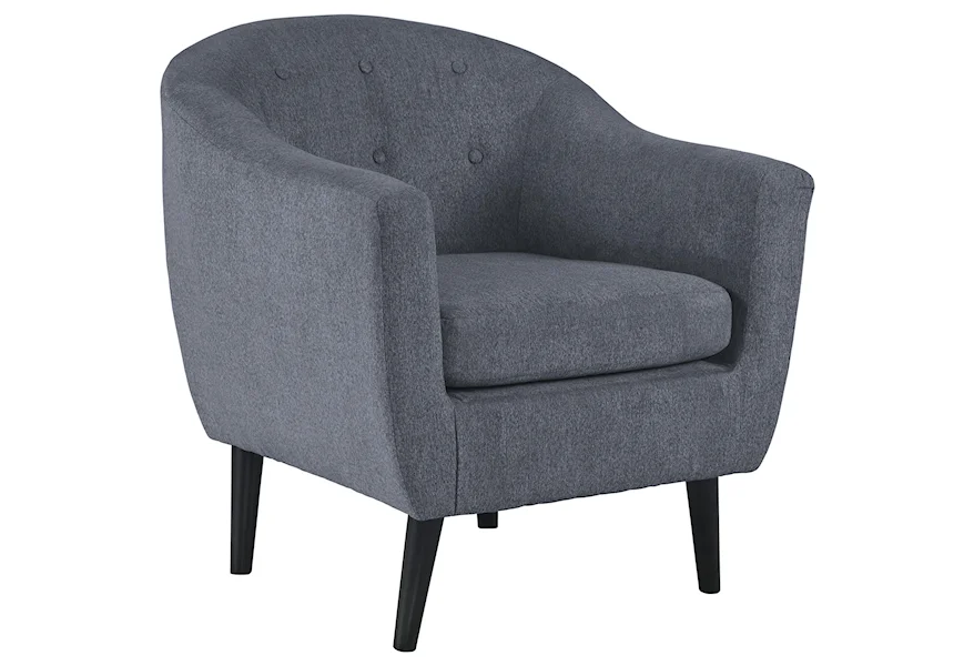 Klorey Accent Chair by Signature Design by Ashley at Zak's Home Outlet