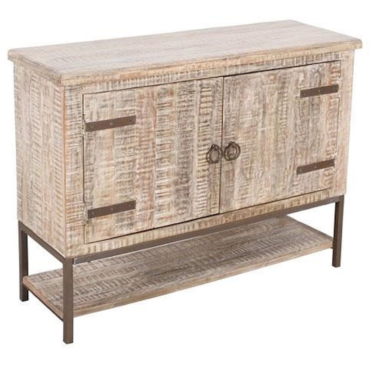 Signature Design by Ashley Laddford Accent Cabinet