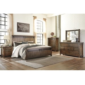 Signature Design by Ashley Lakeleigh Queen Bedroom Group