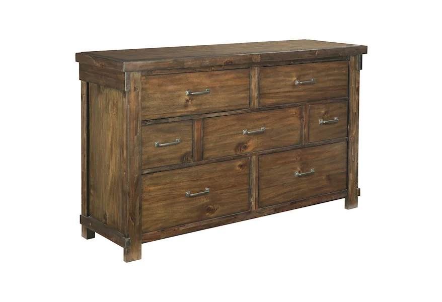 Lakeleigh Dresser by Signature Design by Ashley Furniture at Sam's Appliance & Furniture