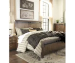 Signature Design by Ashley Lakeleigh Queen Panel Bed
