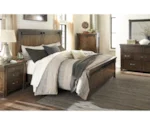 Signature Design by Ashley Lakeleigh Queen Panel Bed