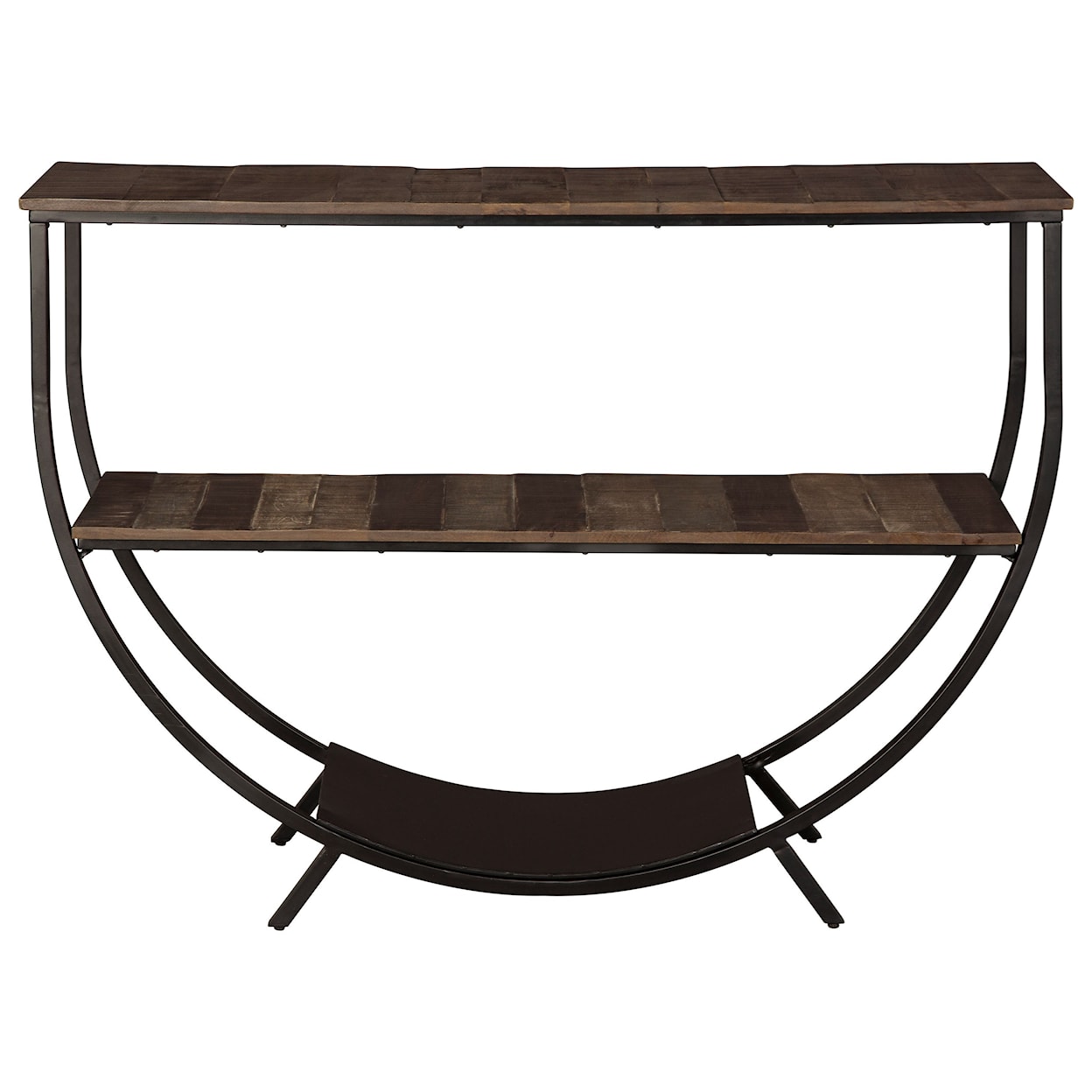 Signature Design by Ashley Lamoney Console Sofa Table