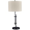 Signature Design Lamps - Casual Baronvale Table Lamp