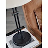 Ashley Signature Design Lamps - Casual Baronvale Table Lamp