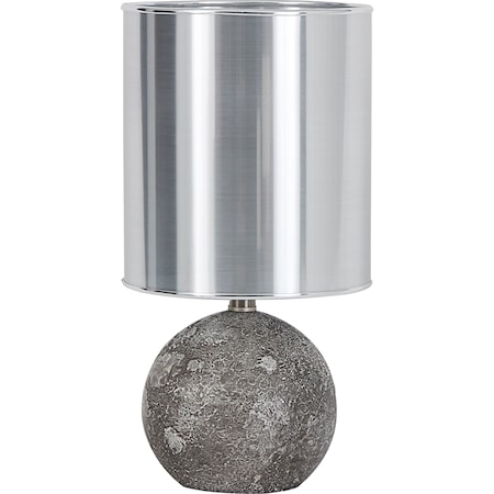 Kadian Gray Table Lamp