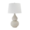 Signature Design by Ashley Lamps - Contemporary Ceramic Table Lamp 