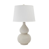 Ceramic Table Lamp 