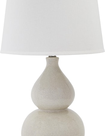 Ceramic Table Lamp 