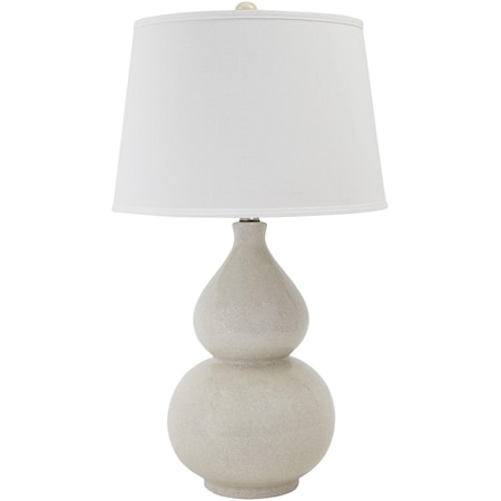 Ceramic Table Lamp 
