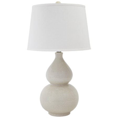 Ceramic Table Lamp