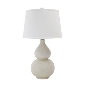 StyleLine Lamps - Contemporary Ceramic Table Lamp  - L100074