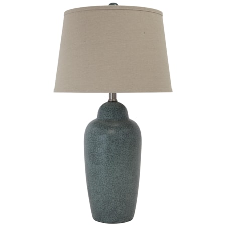 Ceramic Table Lamp