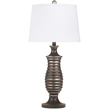 Set of 2 Rory Metal Table Lamps