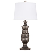 Set of 2 Rory Metal Table Lamps