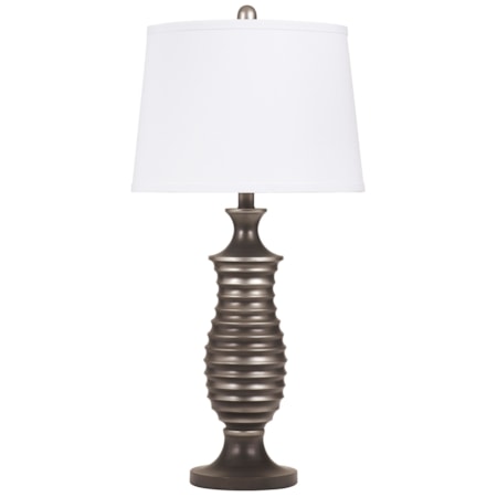 Set of 2 Rory Metal Table Lamps