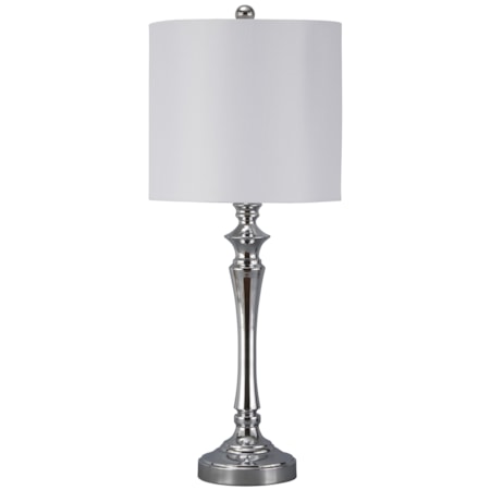 Set of 2 Taji Metal Table Lamps