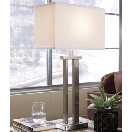 Set of 2 Aniela Metal Table Lamps