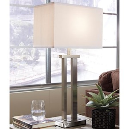 Set of 2 Aniela Metal Table Lamps