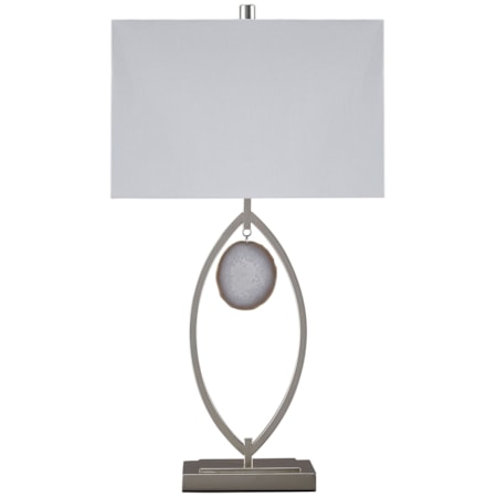 Set of 2 Lindsy Metal Table Lamps