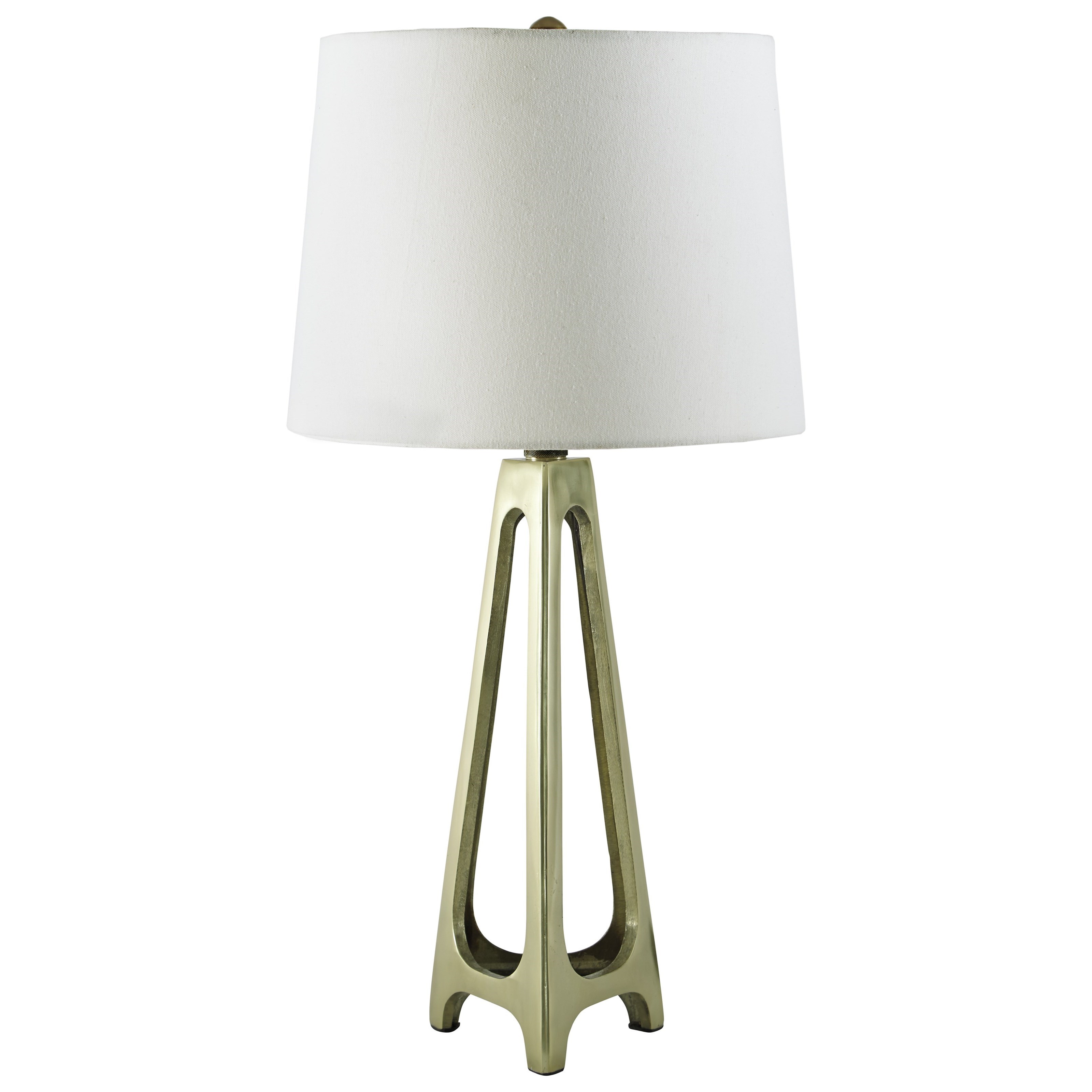 Set of 2 Howard Metal Table Lamps
